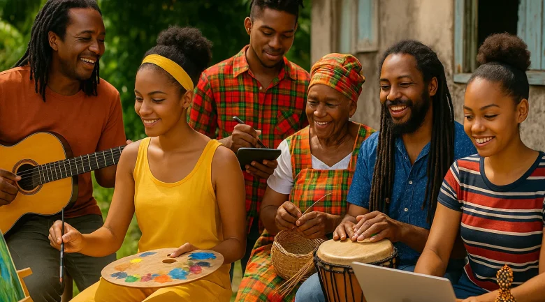 Creative Industry and Sector in Dominica