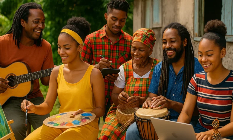 Creative Industry and Sector in Dominica