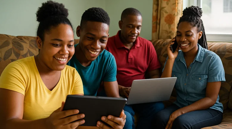 Digital Literacy in Dominica