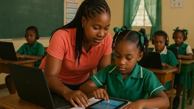 Digital OECS Harmonised Primary Curriculum in Dominica