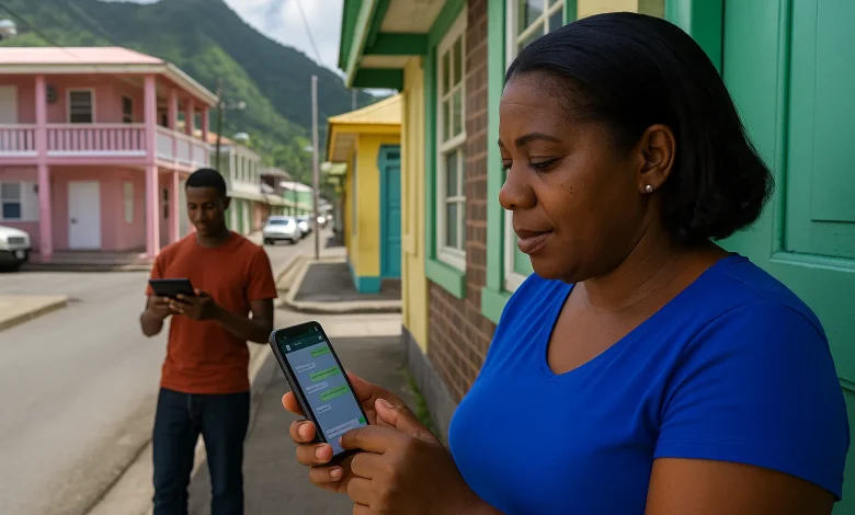 Digital Services in Dominica
