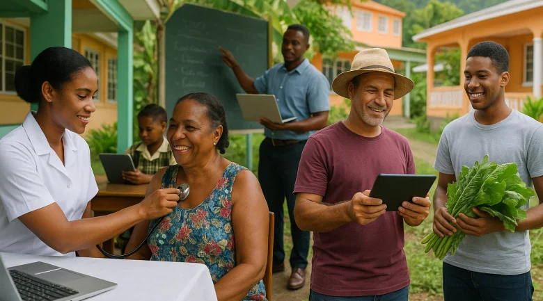 Digital Transformation in Dominica