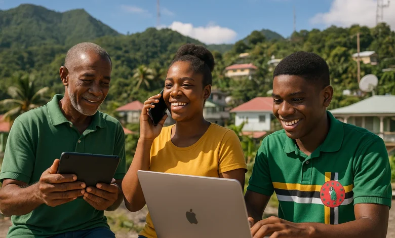 Dominica National Digital Transformation Strategy 2022-2026