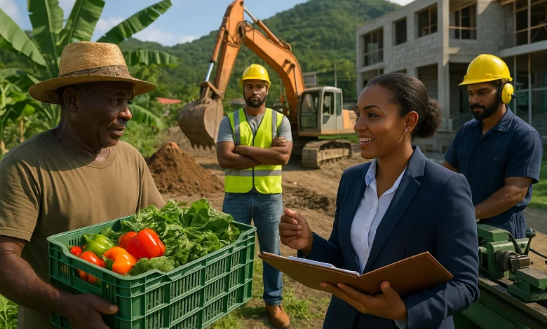 Economic Diversification in Dominica