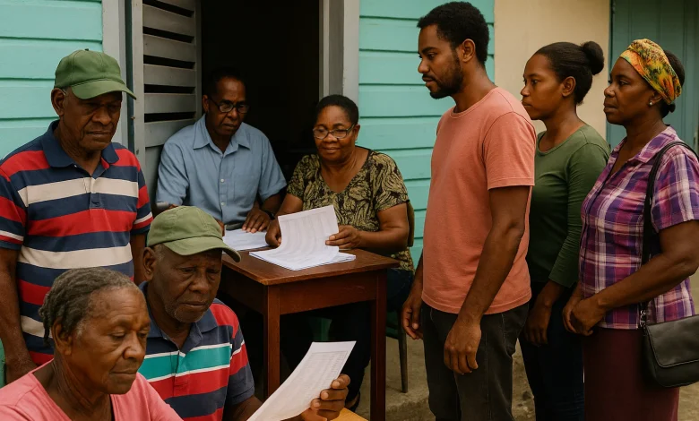 Electoral List of Dominica