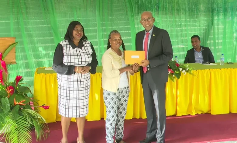 Government Highlights Progress as New Resilient Homes Delivered