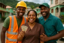 Happy Domnica Labour Force