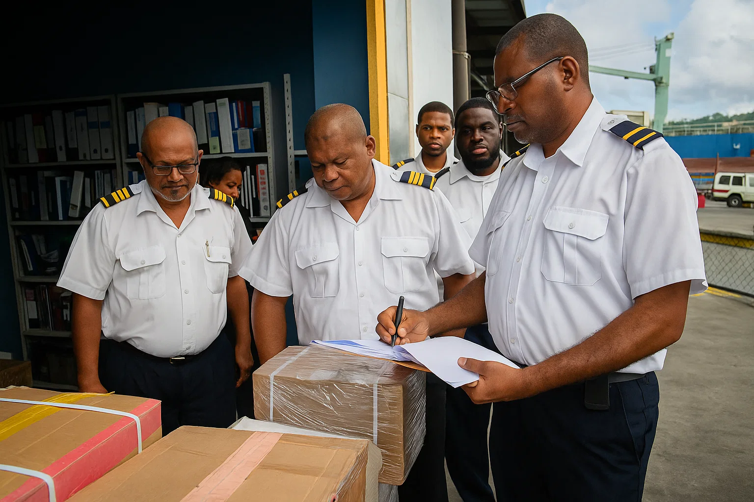 Import Duties in Dominica