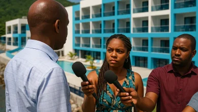 Interview for Hotel Opening