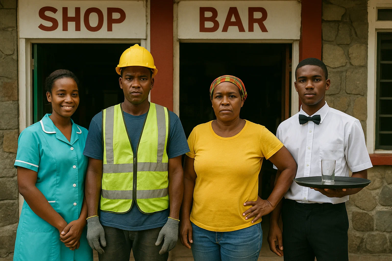 Labour Standards (Minimum Wage) Order, 2025 of Dominica