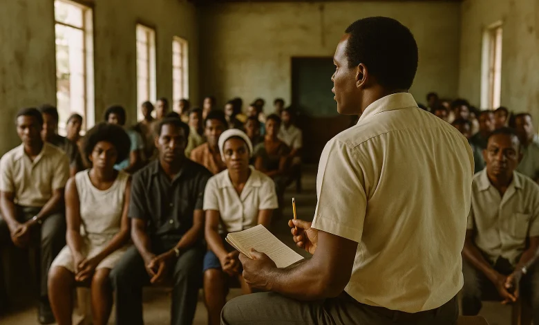 Luke Taylor Corriette from Dominica