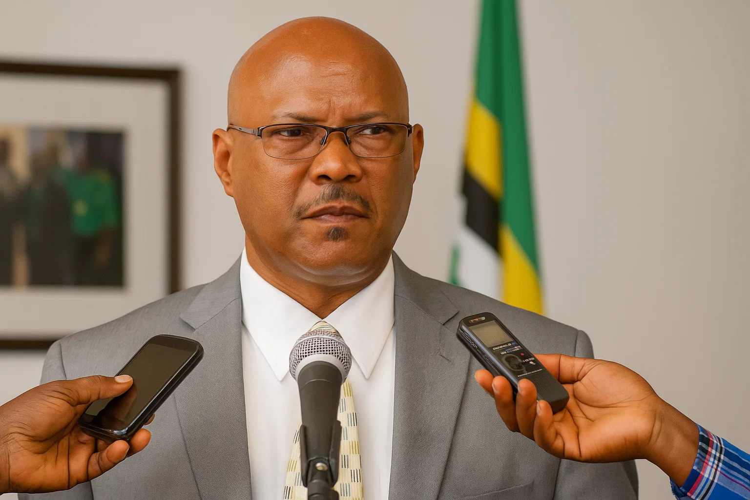 Matthew Walter from Dominica