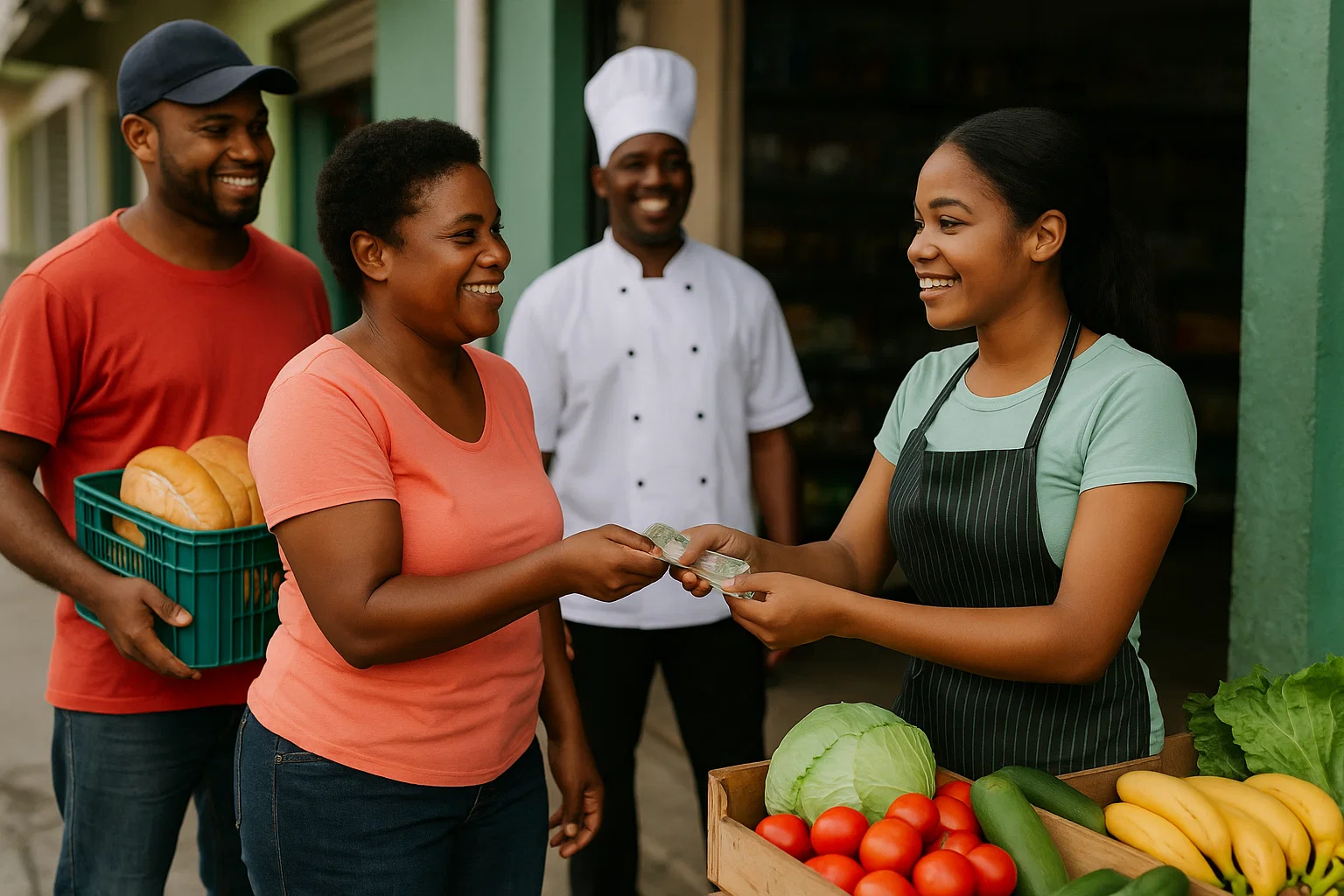 Minimum Wage in Dominica