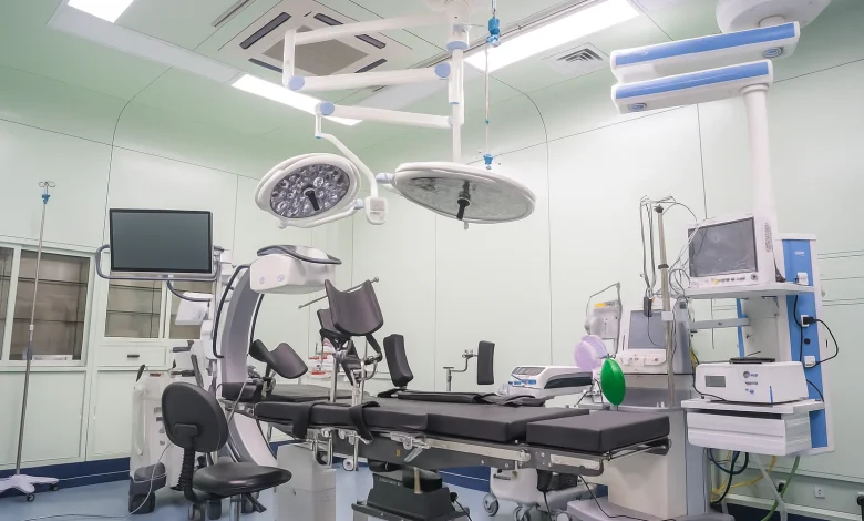 New DCFH Operating Theatre Promises Faster Surgeries and Better Patient Outcomes
