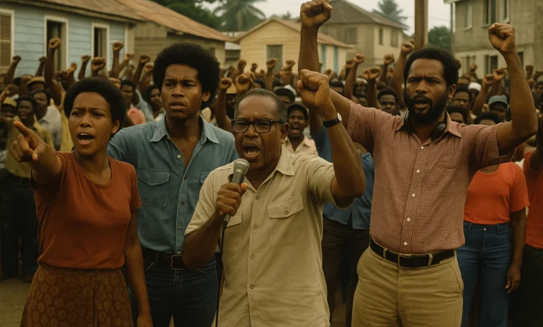 Movement for a New Dominica (MND)