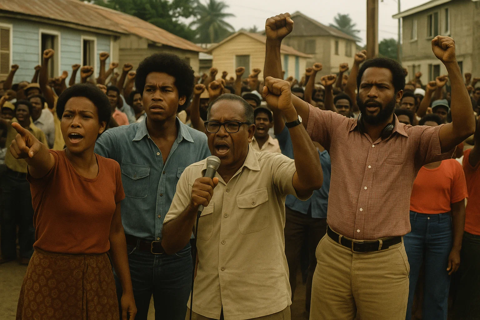 Movement for a New Dominica (MND)