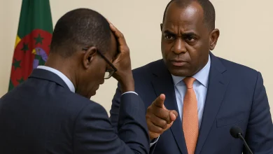 Not Real Political LEaders of Dominica