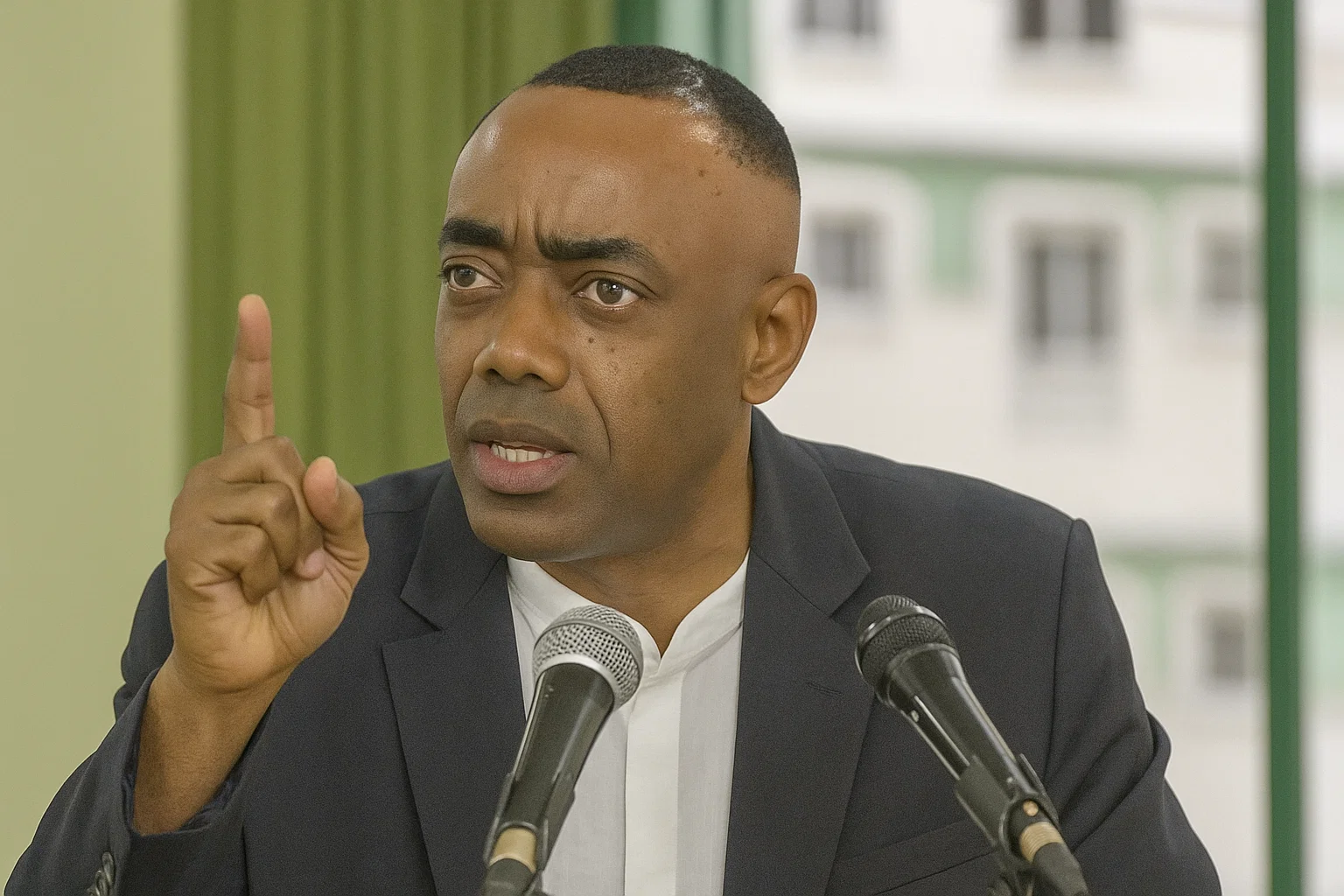 Not Real Rayburn Blackmoore