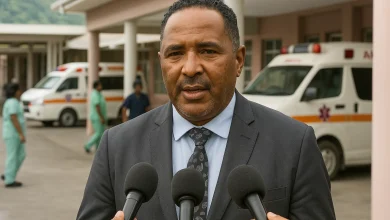 Not the Real Kenneth Darroux