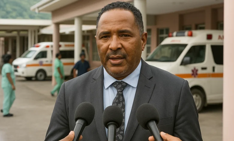 Not the Real Kenneth Darroux