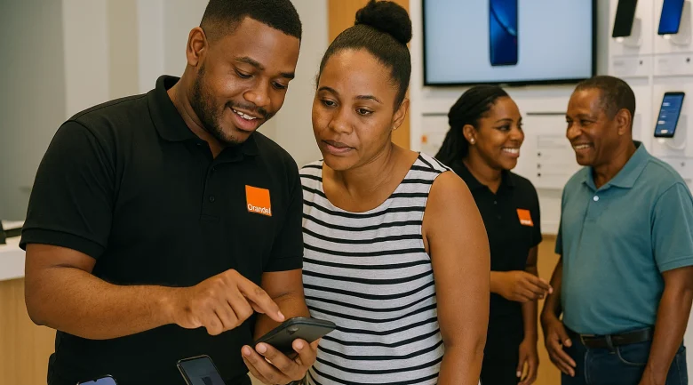Orange Dominica – Former Telecom Operator