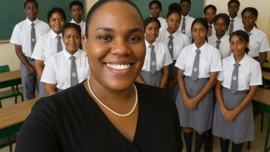 Pierre Charles Secondary School Mourns Death of Assistant Principal Claudia Toussaint