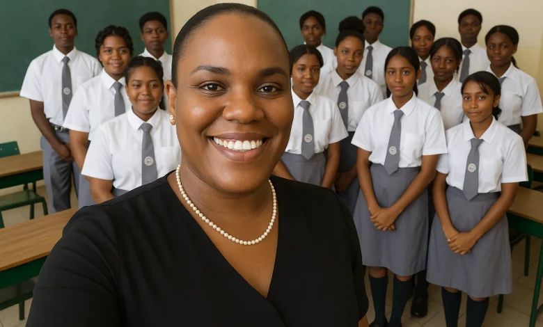 Pierre Charles Secondary School Mourns Death of Assistant Principal Claudia Toussaint