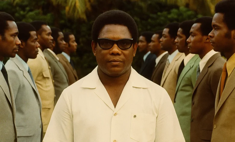 Patrick John’s Dynamic 21