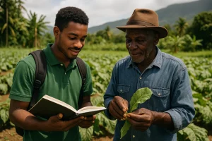 Robert Elford Henry Agriculture Scholarship in Dominica
