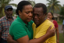 Showing Support and Emphathy After Hurricane Melissa 2025