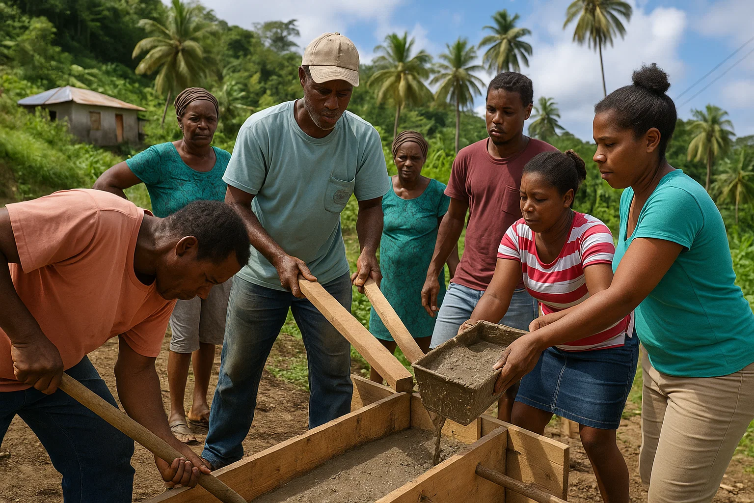 Small Projects Assistance Team (SPAT) of Dominica