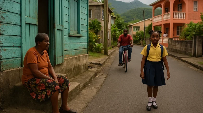 Standard of Living in Dominica