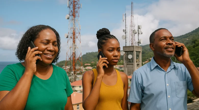 Telecommunications Sector in Dominica