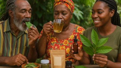 Traditional Herbal Medicine in Dominica
