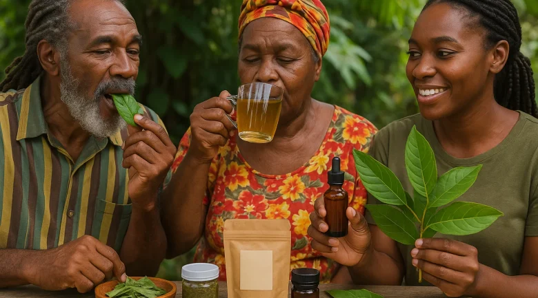 Traditional Herbal Medicine