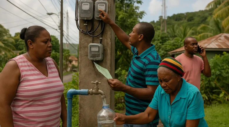 Utilities in Dominica