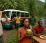 Vacationing in Dominica
