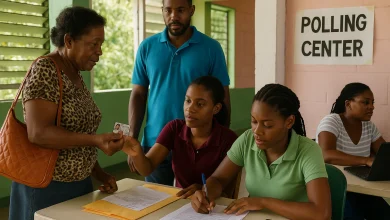 Voter Confirmation Process Dominica