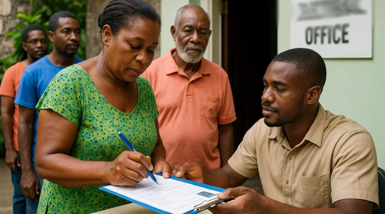 Voter Registration