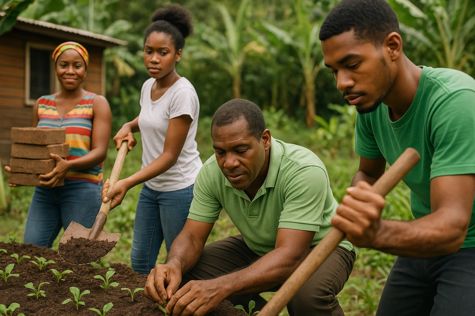 Wassen – La Plain Youth Group