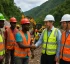 China Communications Construction Company (CCCC) in Dominica