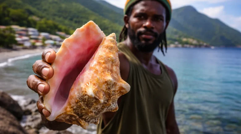 Conch Shell