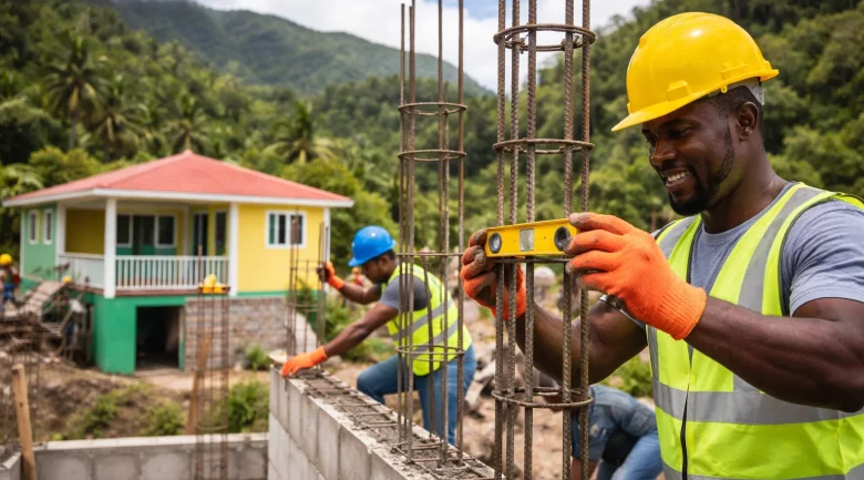 Climate Resilient Building Codes in Dominica