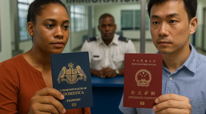 Dual Citizenship