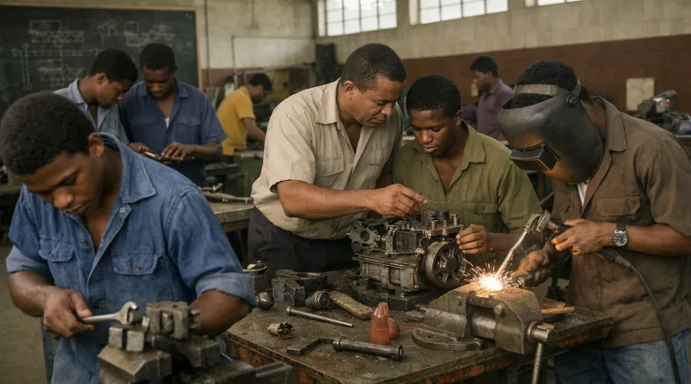 Former Technical College of Dominica