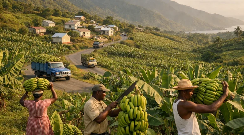 Green Gold Era in Dominica