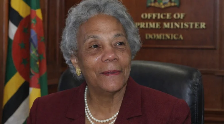 Mary Eugenia Charles