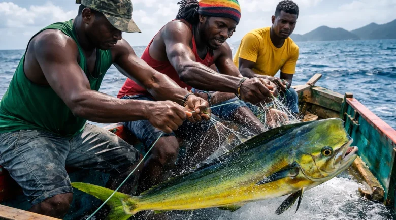 Mahi-mahi