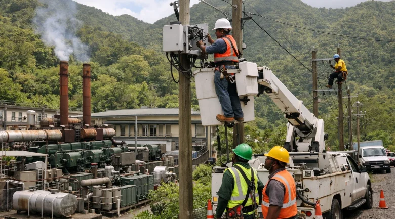 National Electricity Grid