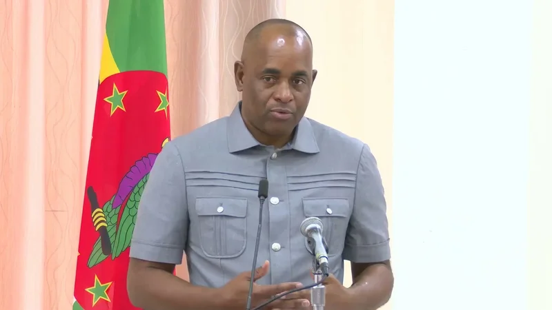 Hon. Roosevelt Skerrit